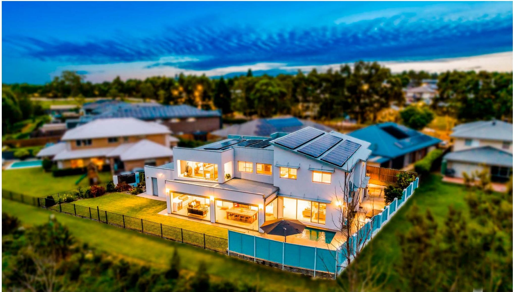 Colebee — Neighbouring residence in the same estate