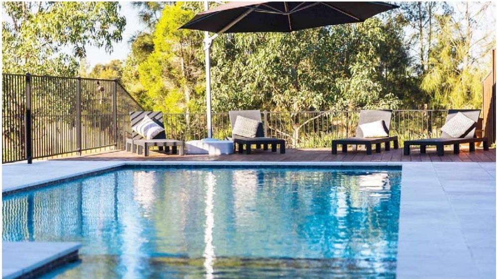 Colebee — Pool and outdoor entertaining
