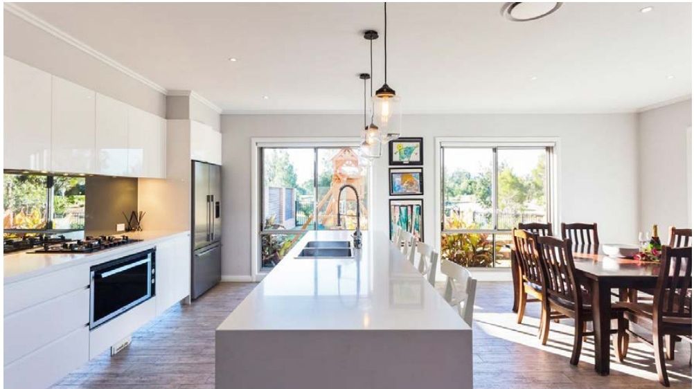 Colebee — Kitchen and dining